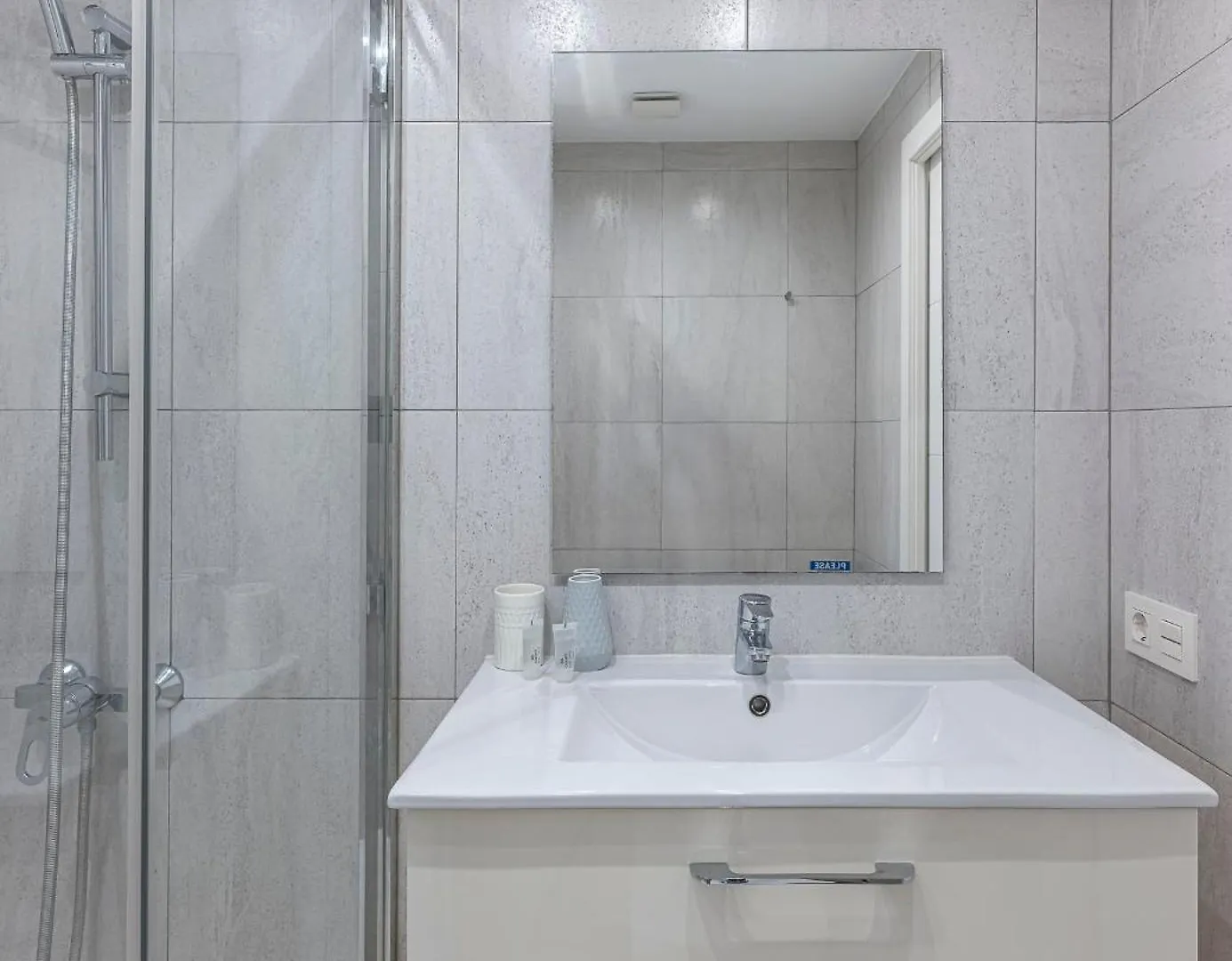 Bright Apartment Close To The Sea Μαρμπέλλα