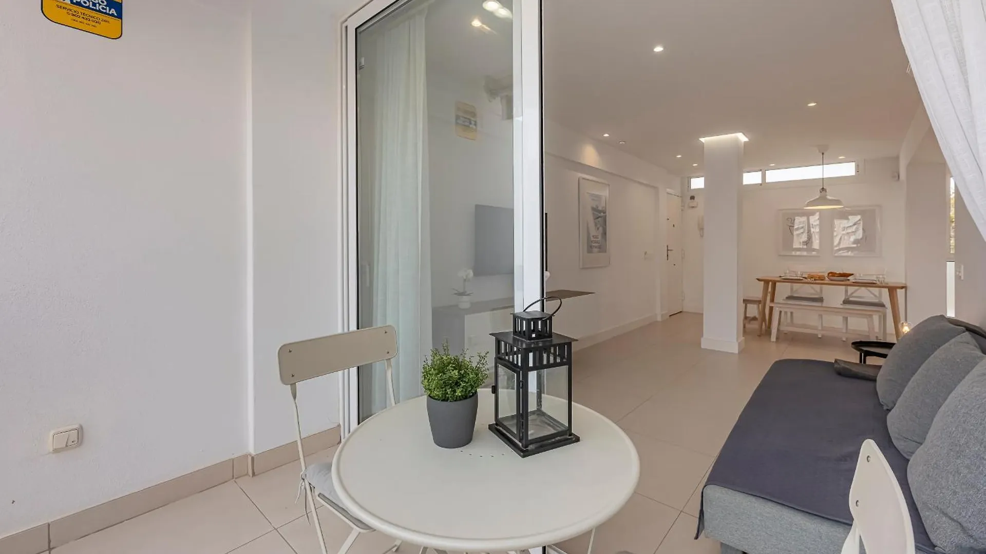 Bright Apartment Close To The Sea Μαρμπέλλα Ισπανία