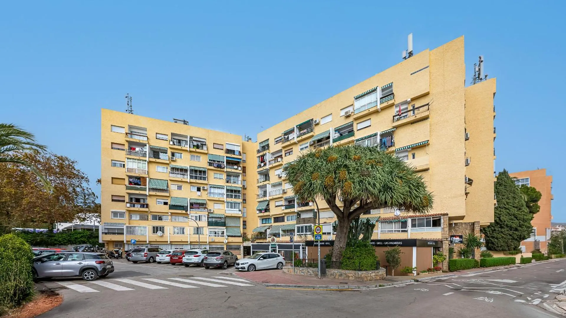 Bright Apartment Close To The Sea Μαρμπέλλα Ισπανία
