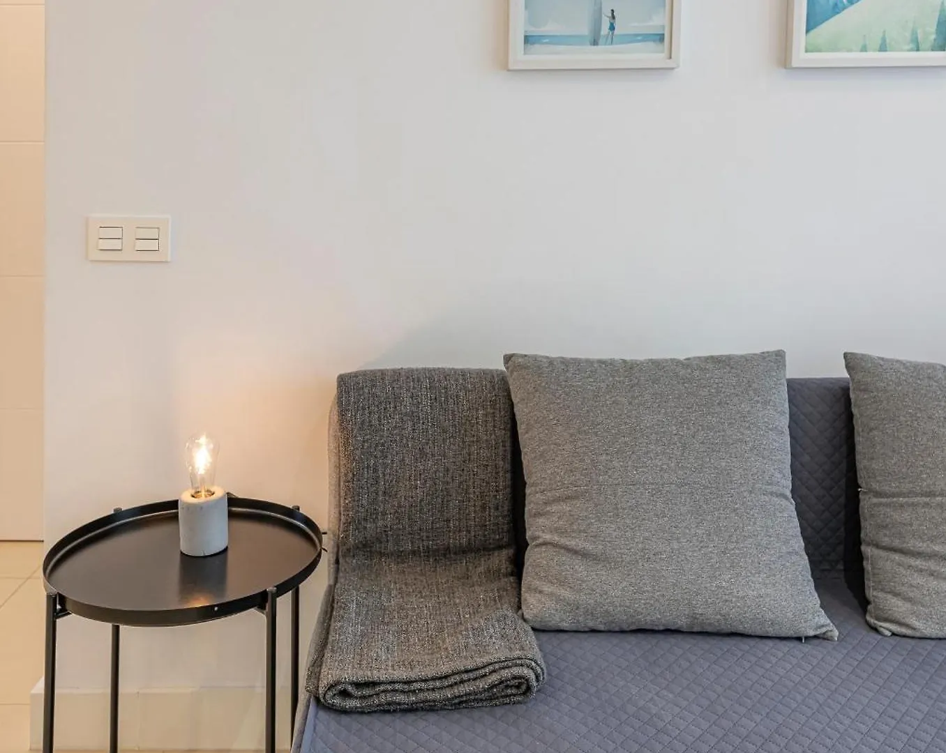 Bright Apartment Close To The Sea Μαρμπέλλα