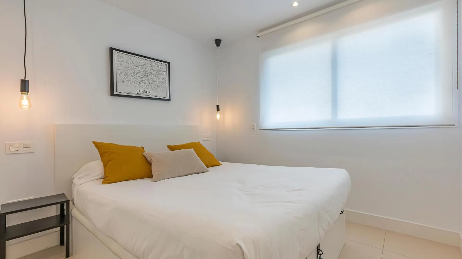 Bright Apartment Close To The Sea Μαρμπέλλα
