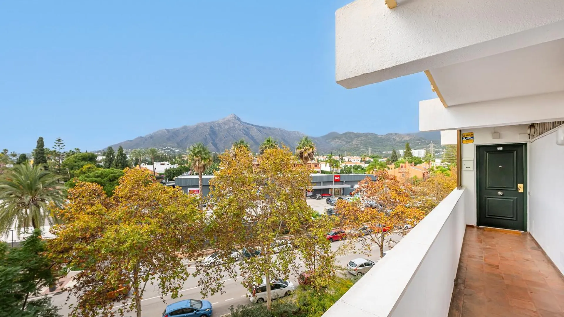 Bright Apartment Close To The Sea Marbella 0*,  Spain