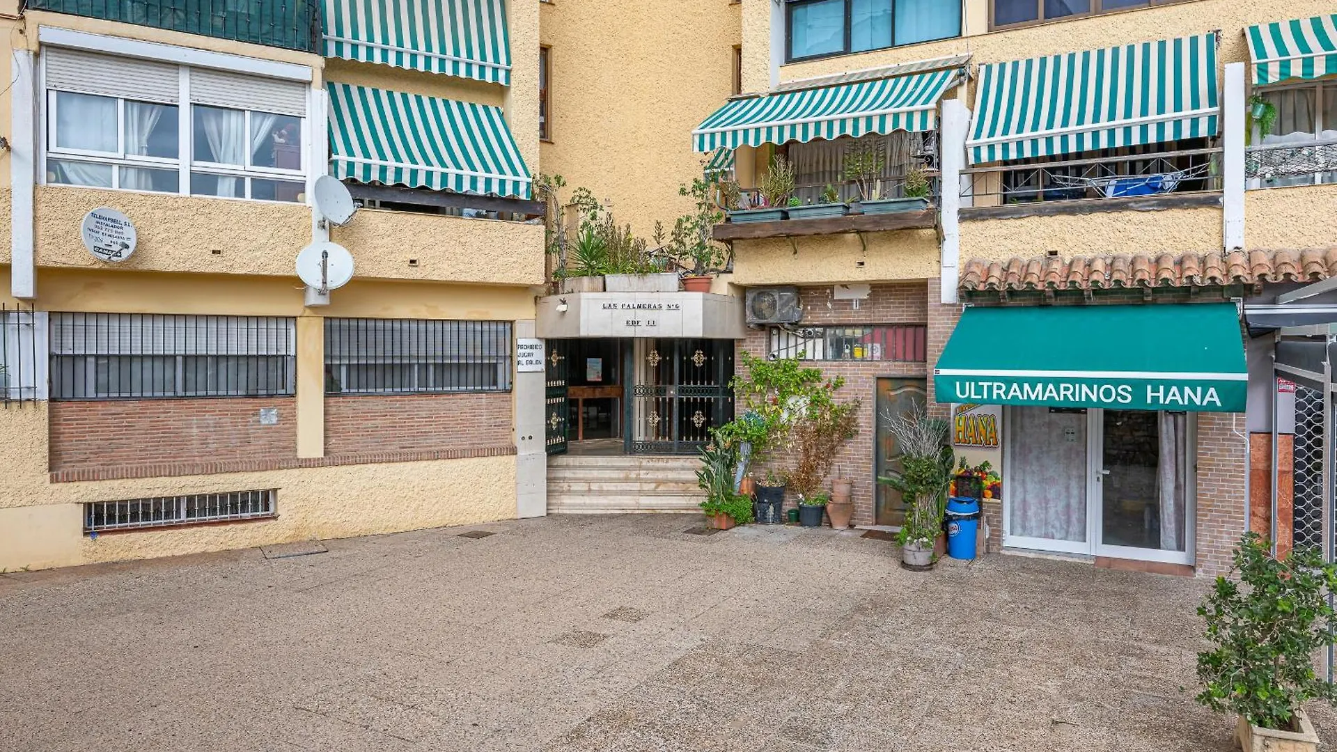 Bright Apartment Close To The Sea Marbella