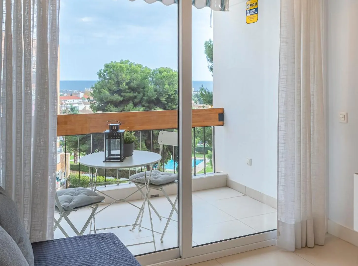 Bright Apartment Close To The Sea Marbella 0*,  Spain