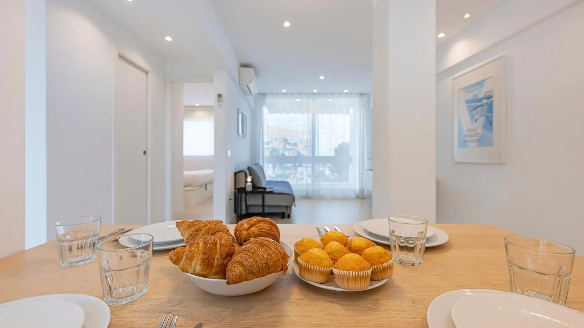 Bright Apartment Close To The Sea Marbella