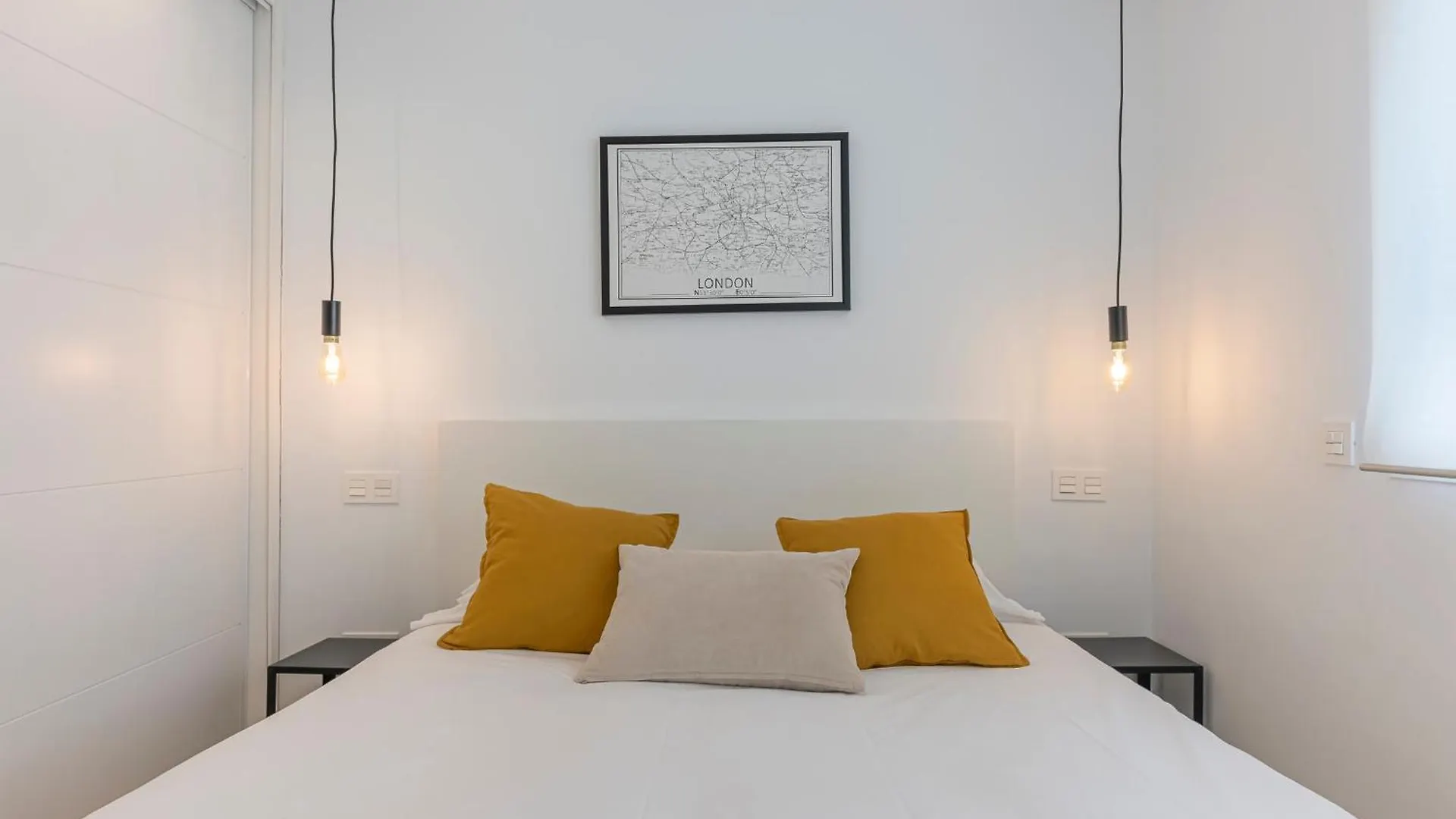 Bright Apartment Close To The Sea Marbella