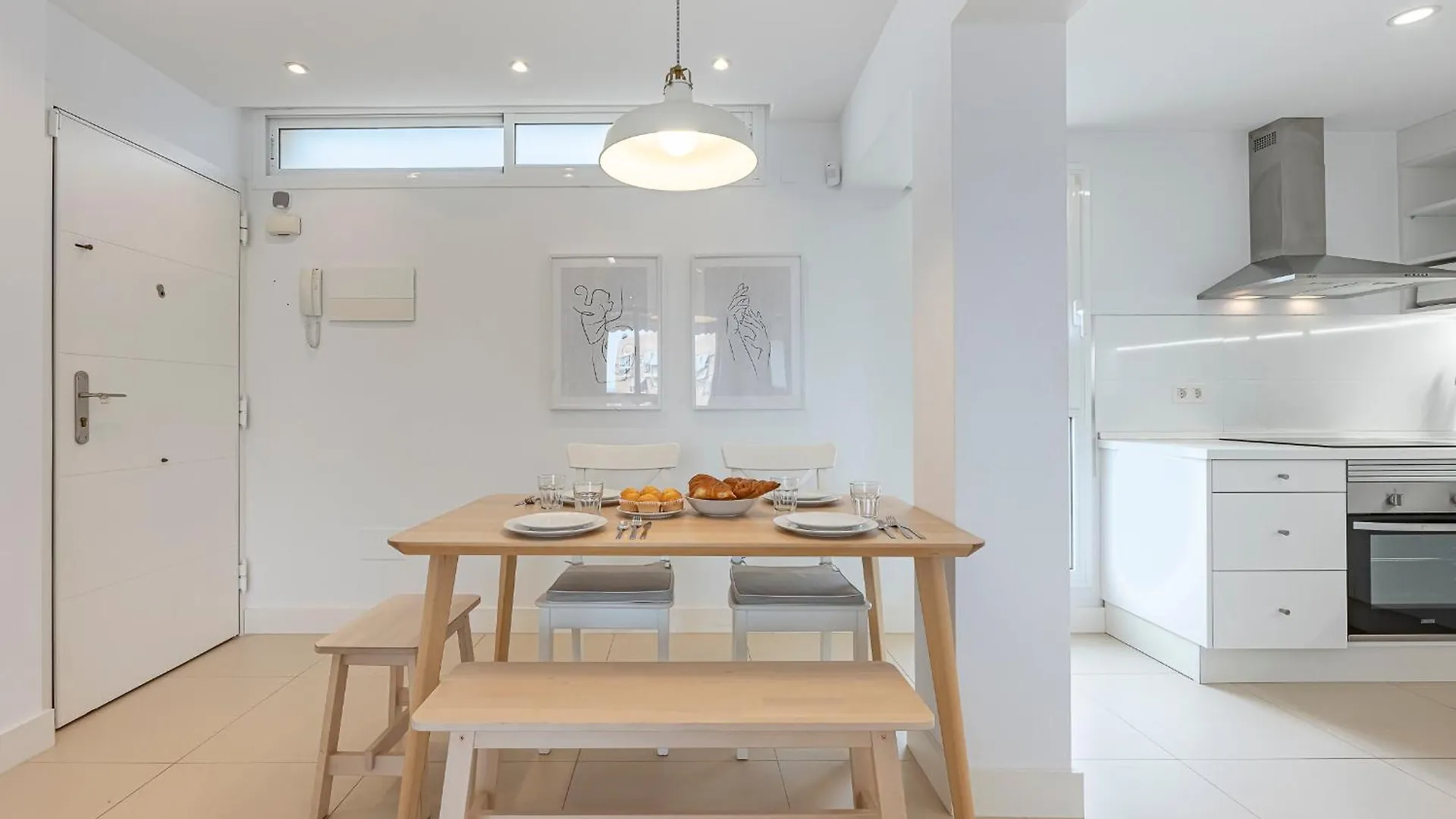 Bright Apartment Close To The Sea Marbella Spain